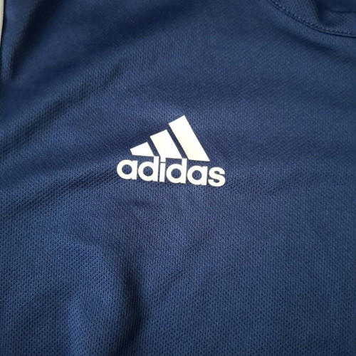 Adidas Climalite original men's shirt like new, size M, blue