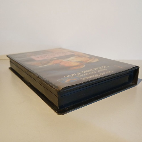The Trip to Bountiful VHS tape used, drama, Greek subtitles