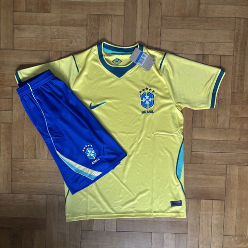 Nike Brazil national team set, size M