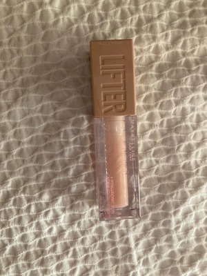 Maybelline Liftergloss στην απόχρωση 002 ice καινούργιο