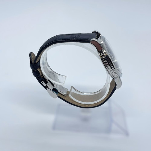 Montblanc Meisterstück men's watch like new, black