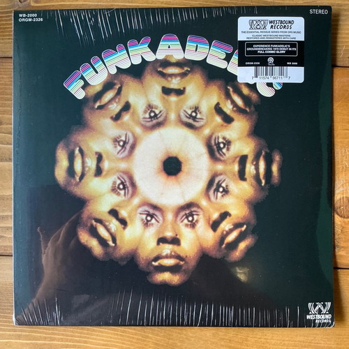 Funkadelic vinyl record new, R&B / Soul