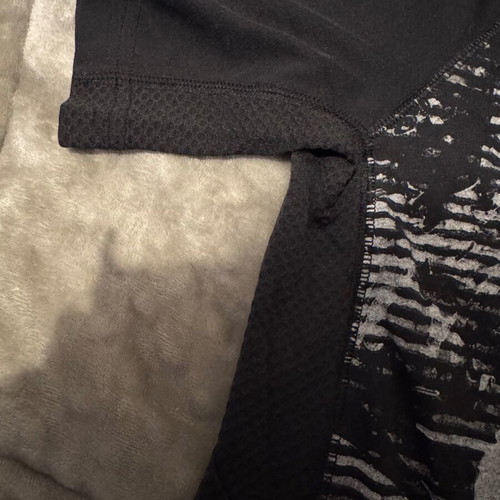 Adidas Climalite men's sports shirt size S like new, black