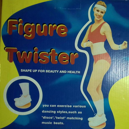 Figure Twister new