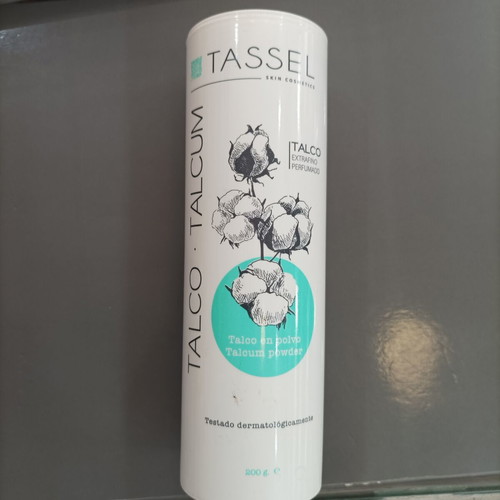 Barber talcum powder 200g