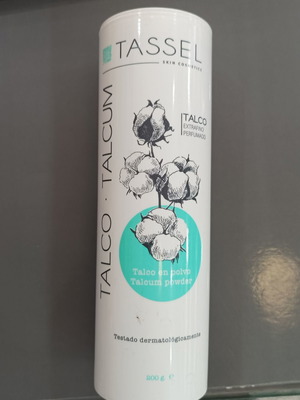 Barber talcum powder 200g