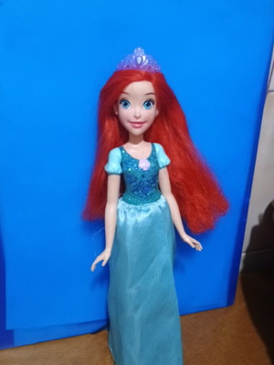 Ariel doll used