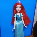 Ariel doll used