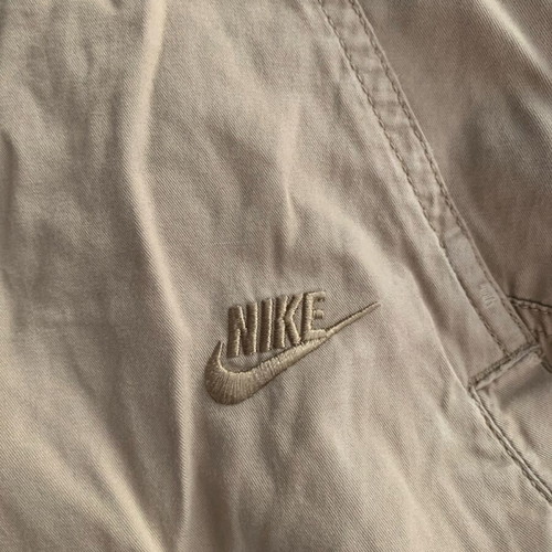 Nike jeans size S like new, beige