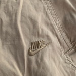 Nike jeans size S like new, beige