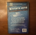Detective Klouz Christmas book