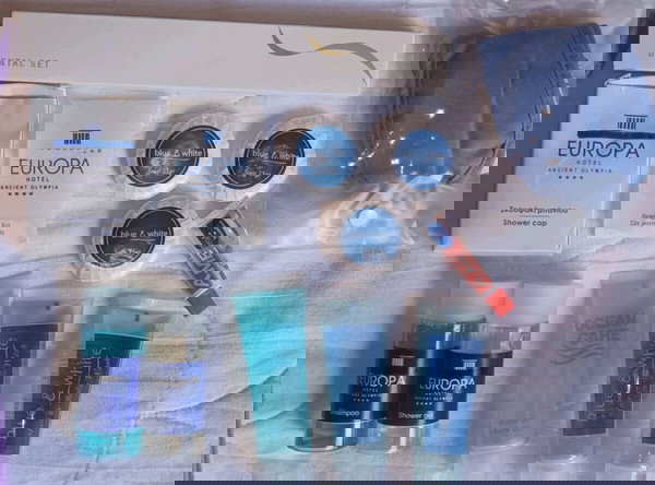 Σετ ταξιδίου