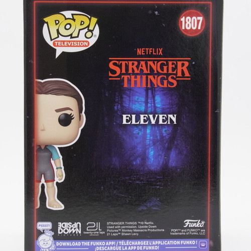 Funko Pop! Stranger Things Eleven (Wetsuit) new
