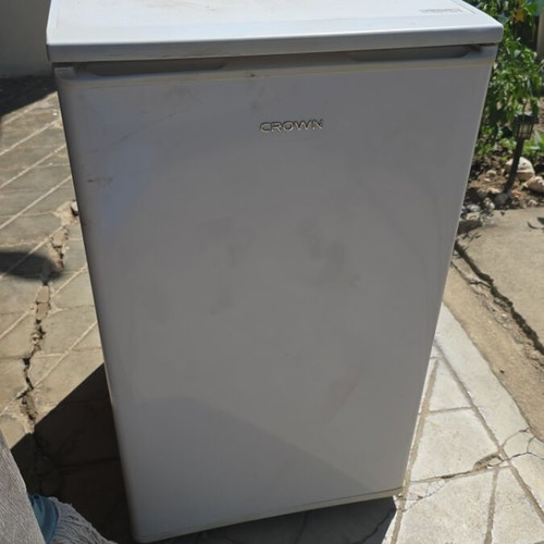 CROWN refrigerator used