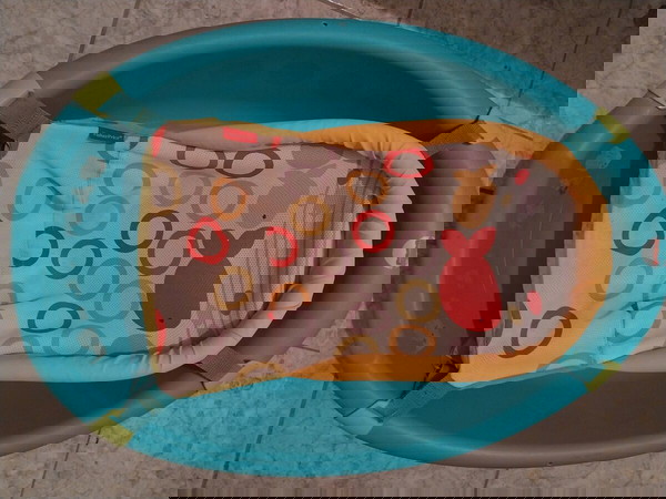 Fisher price βρεφικό μπανάκι