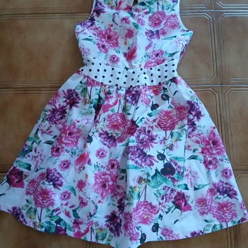 Package for 6-year-old girl like new