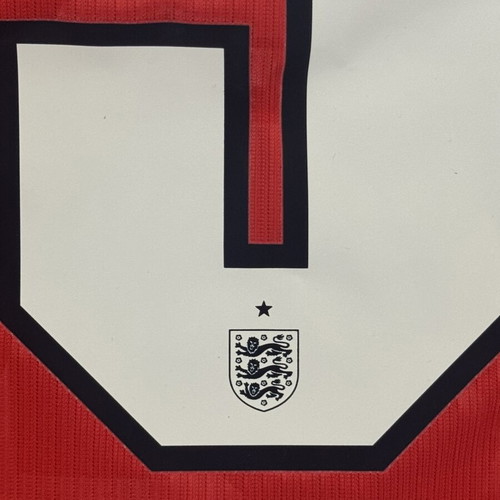 England World Cup Away Kit Kane Large Nike New