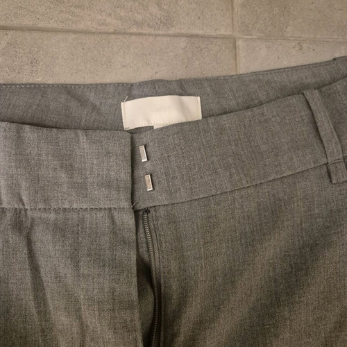 H&M Office Pants Gray Size M Like New
