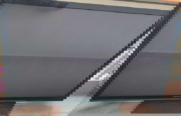 PANASONIC 50” plasma για ανταλλακτικά  ή επισκευή
