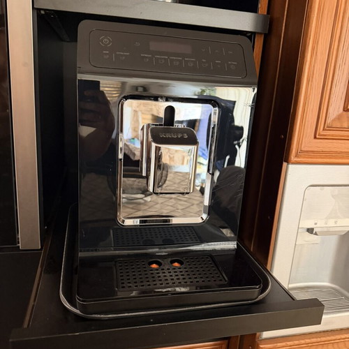 Krups EA 89 Quattro Force coffee maker