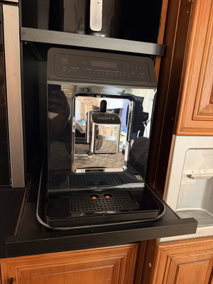 Krups EA 89 Quattro Force coffee maker