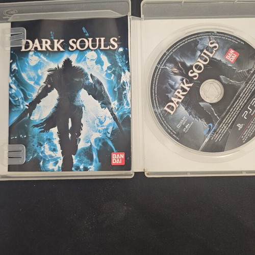 Dark Souls Limited Edition PlayStation 3 game used with artbook