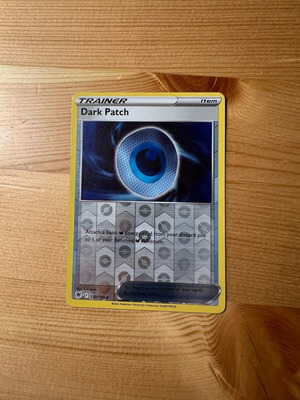 Dark Patch Pokemon μεταχειρισμένο