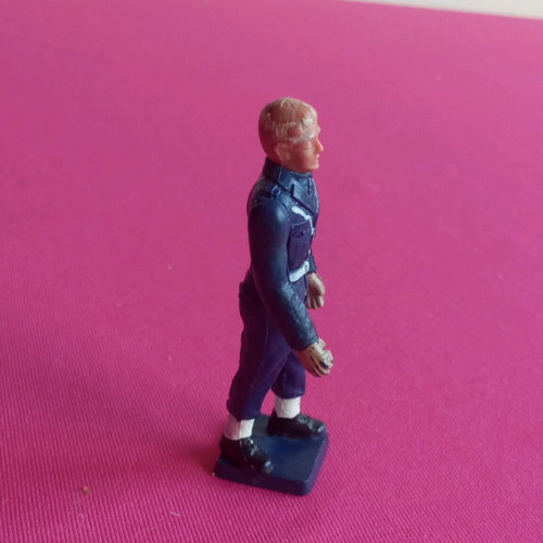 Athina Military Figure Air Police of Hellenic Air Force like new, vintage
