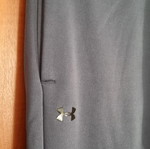 Under Armour blue sportswear set, size S