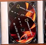  ΒΙΒΛΙΚΑ ΑΠΟΚΡΥΦΑ- National Geographic- 6 DVD
