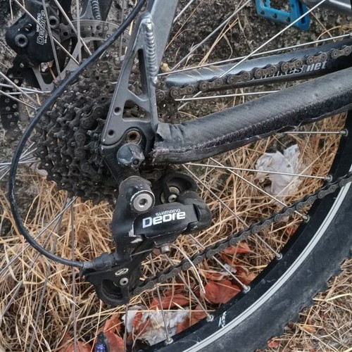 Ideal Tarket 29" Mountain Bike like new, disc brakes, front suspension