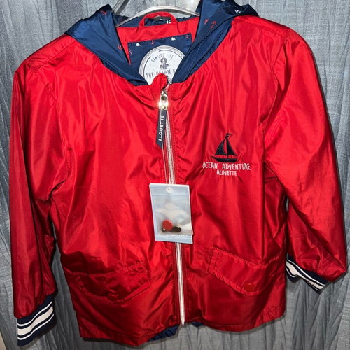 Alouette jacket new No 4, 104 cm