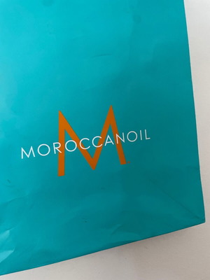 Maroccanoil bag