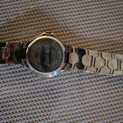 Folli Follie women's watch with bracelet like new silver
