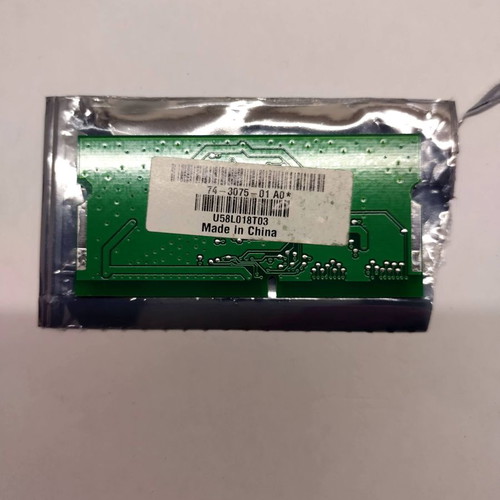 Memory for Cisco router series 800 4MB Flash used