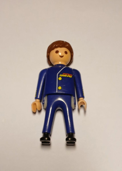 Playmobil πιλότος