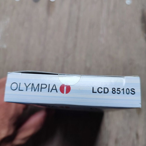 Olympia LCD 8510S Scientific Calculator new, 240 functions