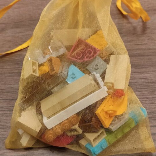 Lego used, assorted pieces