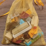 Lego used, assorted pieces