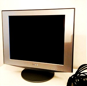 Οθόνη Sony SDM-HS74P 17" LCD