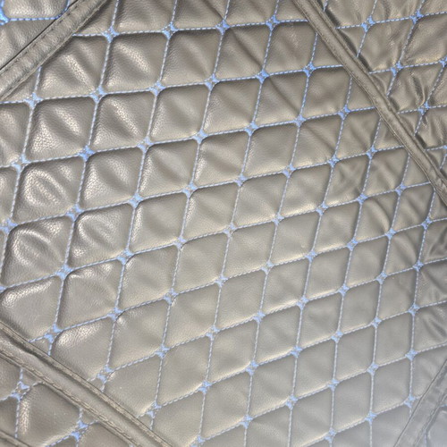Toyota CHR 2018 Car Mats used, leatherette
