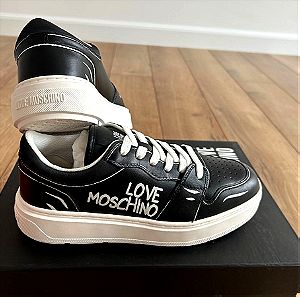 Παπούτσια γυναικεία Love Moschino