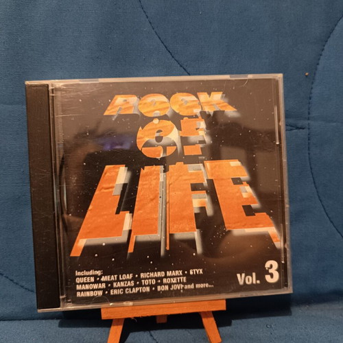 Rock of Life Vol. 3 CD used