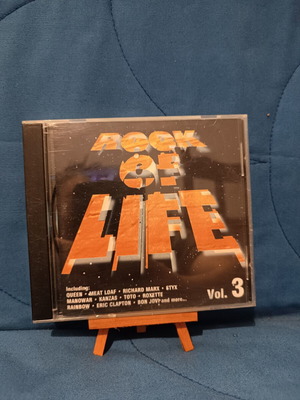 Rock of Life Vol. 3 CD used