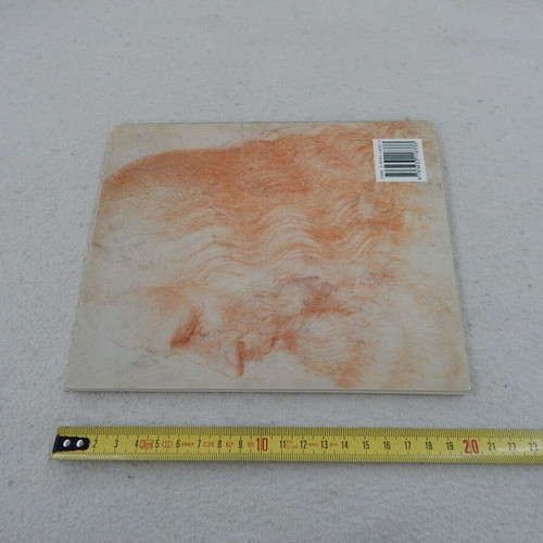 Leonardo da Vinci book used, life and work