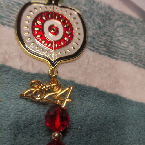 Gouri 2024 pomegranate with eye new