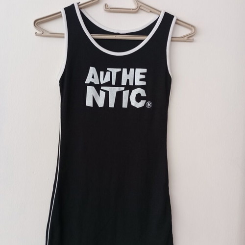 Authentic black bodycon mini dress XS/S with cat earrings gift