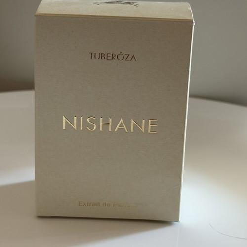 Nishane Tuberosa Extrait Parfum 15 ml new