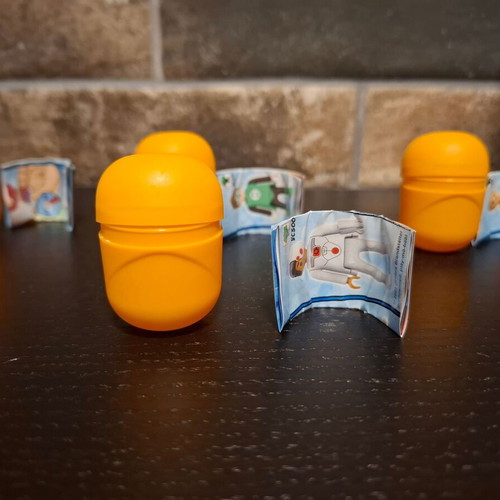 Playmobil DC Justice League φιγούρες, σετ 7