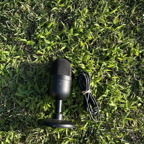 Razer Siren Mini microphone like new